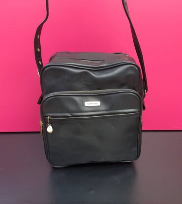 Torbe: Vintage 70e SAMSONITE made in Korea torba Zemlja porekla Korea — 7