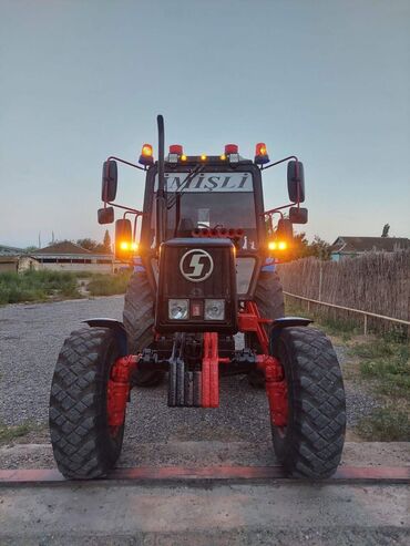 Traktorlar: Traktor 2018 il, motor 2.7 l, İşlənmiş
