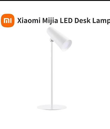 телевизор ми: Настольная лампа Xiaomi Mijia LED Desk Lamp (MJTD05YL) - Тип — 1