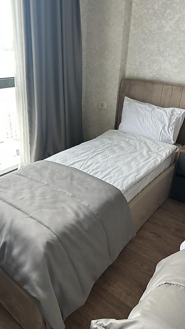 Çarpayılar: Yeni, Təknəfərlik çarpayı, Bazasız, Matras ilə — 2