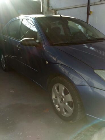 форд фокус продажа: Ford Focus: 2003 г., 2 л, Автомат, Бензин, Седан