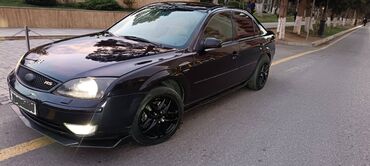 Ford: Ford Mondeo: 2 l | 2004 il 293000 km Sedan — 2