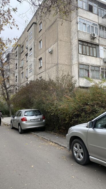 зайнабидинова квартира: 2 комнаты, 48 м², 105 серия, 5 этаж, Евроремонт