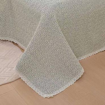 bed sheets: Покрывало и наволочки LINXI HOME в корейском стиле Оптом и в розницу — 5