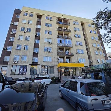 Продажа квартир: 2 комнаты, 65 м², Аламедин-1 мкр Элитка, 4 этаж, Евроремонт — 1