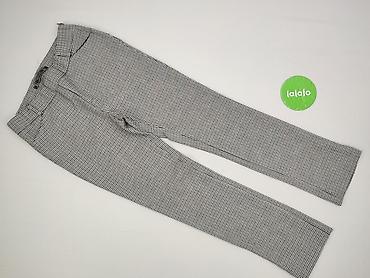 hm wide leg: Zara, Spodnie materiałowe damskie, rozmiar S — 2