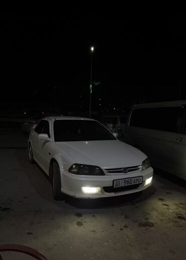 Honda: Honda Torneo: 2001 г., 2 л, Автомат, Бензин, Седан
