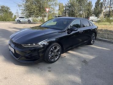 Kia K5: 2020 г., 2 л, Типтроник, Бензин, Седан