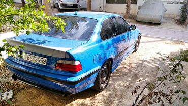 BMW 316: 1.6 l. | 1997 έ. Κουπέ