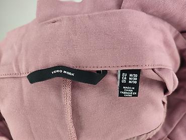 promode: Vero Moda, Spodnie materiałowe damskie, rozmiar M — 4