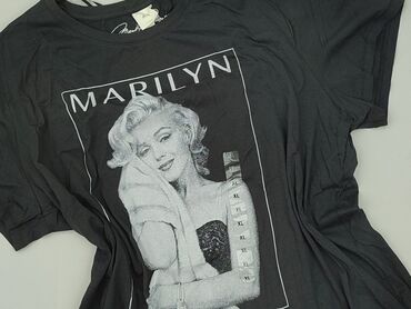 t shirty nasa apollo 11: H&M, Women`s T-shirt, XL (EU 42)