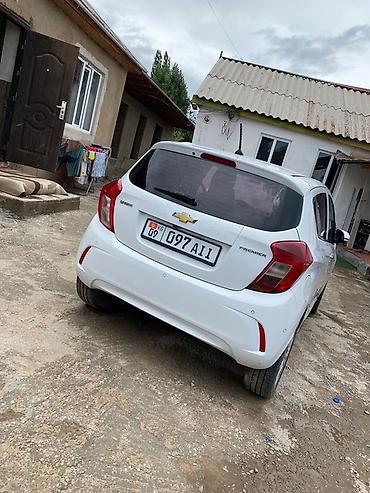 dio 27: Chevrolet Spark: 2020 г., Автомат, Бензин, Хэтчбэк — 3