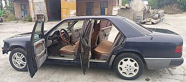 Унаа сатуу: Mercedes-Benz W124: 1991 г., 2.3 л, Кол менен иштөөчү, Бензин, Седан — 3