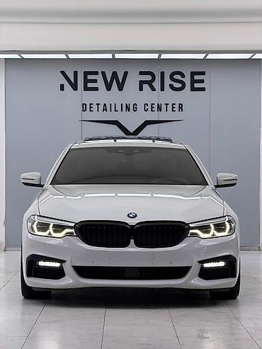 BMW: BMW 5 series: 2019 г., 3 л, Автомат, Бензин, Седан — 1
