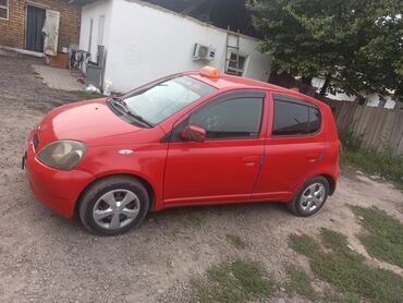 toiota vitz: Toyota Vitz: 2001 г., 1.3 л, Автомат, Бензин, Хэтчбэк