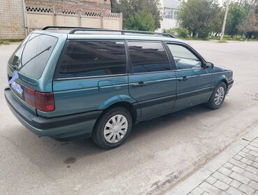 Volkswagen: Volkswagen Passat: 1990 г., 1.8 л, Механика, Бензин, Универсал