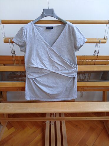 sinsay letnje haljine: L (EU 40), Cotton, color - Grey