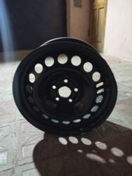 Disklər: İşlənmiş Disk Mercedes-Benz R 16, 10 Boltlu — 7