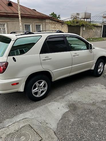 Lexus: Lexus RX: 3 l | 2000 il Krossover — 3