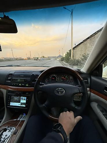 mark 2 купить: Toyota Mark II: 2002 г., 2.4 л, Автомат, Бензин, Седан — 3