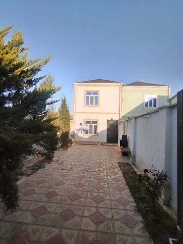 ismayilli ayliq kiraye evler: 4 otaqlı, 165 kv. m, Kredit yoxdur, Yeni təmirli