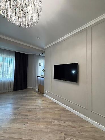 Продажа квартир: 3 комнаты, 93 м², Золотой квадрат Элитка, 4 этаж, Дизайнерский ремонт — 2