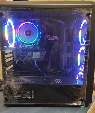 asma ventilyator: 🔹 Prosessor: Intel Core i5-7500 3.4 GHz/6 MB (LGA 1151) 7-ci nəsli 🔹 — 2
