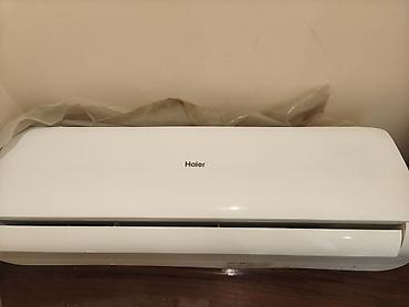 kondisioner filteri: SATILIR: Haier 18 000 BTU Kondisioner (50-60 m²) 2020-ci ildə alınıb — 2