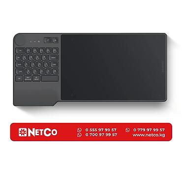 Графические планшеты: Huion, Новый, Bluetooth, Кабель, Совместим с Linux, Android, Windows — 1