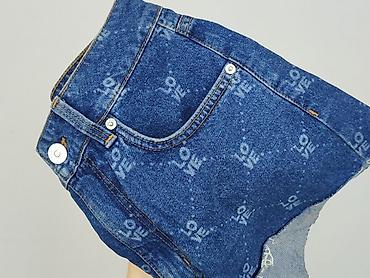 mango jeans mom: H&M Divided, Szorty damskie, rozmiar S — 6