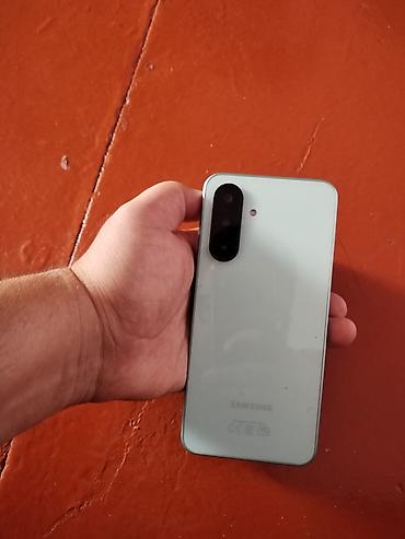 Mobil telefonlar: Samsung Galaxy A26 5G, 256 GB, rəng - Mavi, Sensor, Barmaq izi, İki sim kartlı — 1