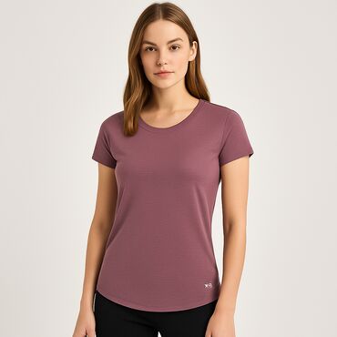 t shirty z dekoltem v allegro: Under Armour, T-shirt damski, XS