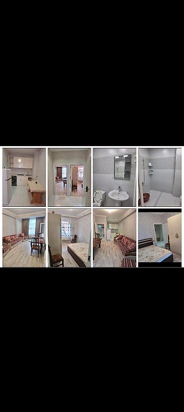 bayilda kirayə evler: Saray Jasminde 9/8 mərt, 2 otağlı əşyalı studya menzil aylığı — 1