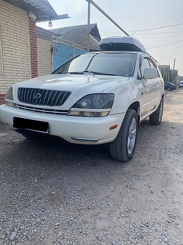 kia rio 1: Lexus RX: 2000 г., 3 л, Автомат, Бензин, Кроссовер — 4