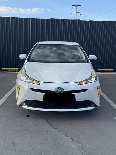highlander 2017: Toyota Prius: 2019 г., 1.8 л, Автомат, Гибрид, Хэтчбэк — 1