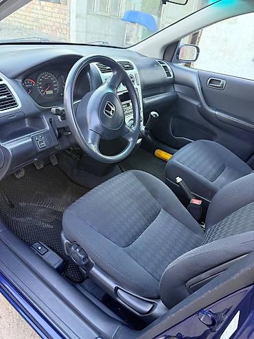 каропка хонда жаз: Honda Civic: 2001 г., 1.4 л, Механика, Бензин, Хэтчбэк — 4