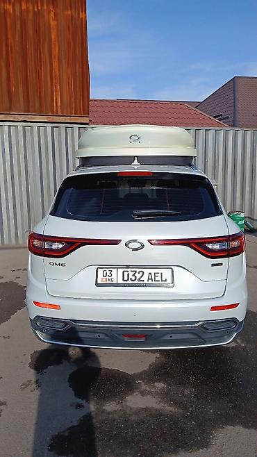 Renault: Renault Koleos: 2018 г., 2 л, Бензин, Кроссовер — 9