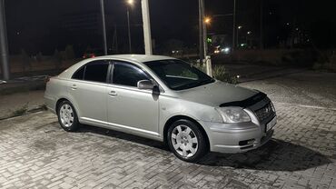 Toyota: Toyota Avensis: 2003 г., 1.8 л, Механика, Бензин, Хэтчбэк