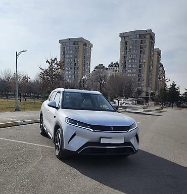 Продаю Электрический кроссовер BYD Yuan Up Transcendence 11/ 2025