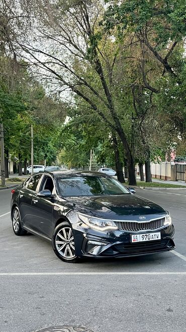 Kia: Kia K5: 2019 г., 1.6 л, Робот, Бензин, Седан