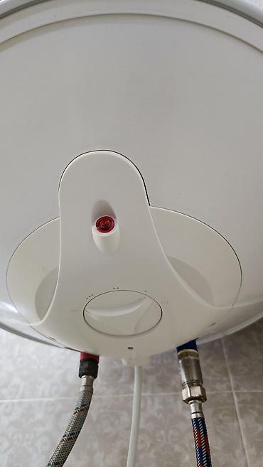 Aristonlar: Ariston 100 l, İşlənmiş, Kredit yoxdur, Ünvandan götürmə — 3