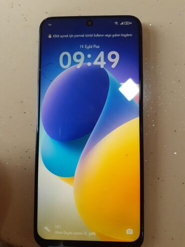 redmi 8 irşad telecom: Honor X8a, 128 GB, rəng - Qara, Barmaq izi, İki sim kartlı, Face ID