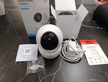 mini hdmi: Продаю камеру видеонаблюдения EZVIZ H6c Pro 3K — НОВАЯ 📹 Не — 2