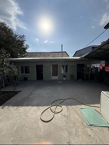 Долгосрочная аренда домов: 45 м², 2 комнаты — 1