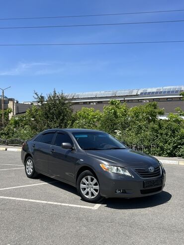 краун 2004: Toyota Camry: 2007 г., 2.4 л, Автомат, Бензин, Седан