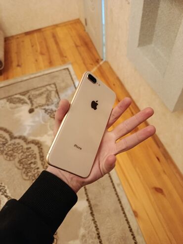 iphone 7 plus 2 ci el fiyatları: IPhone 8 Plus, 64 GB, Desert Titanium