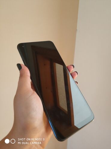 Samsung: Samsung Galaxy A05s, 128 GB, rəng - Qara, Barmaq izi, İki sim kartlı