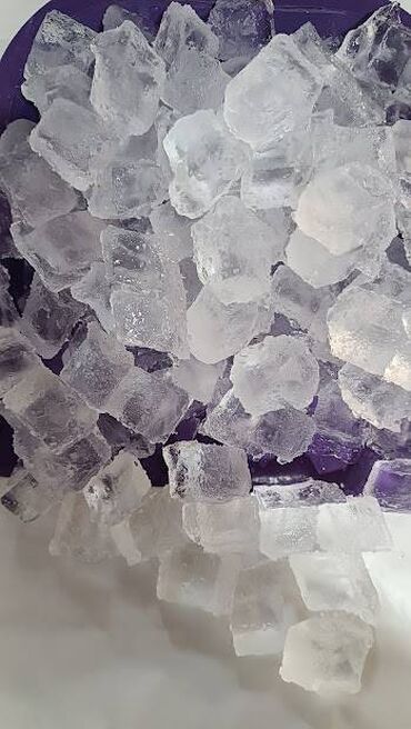 акрил прозрачный: Лёд для напитков три вида. Качественный пищевой лёд для охлаждения
