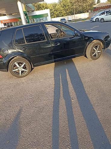 киа карнивал салон: Volkswagen Golf: 2002 г., 2 л, Механика, Бензин, Хэтчбэк — 4