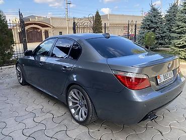 блок бмв: BMW 5 series: 2009 г., 3 л, Автомат, Бензин, Седан — 2